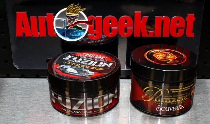 Finishing Waxes