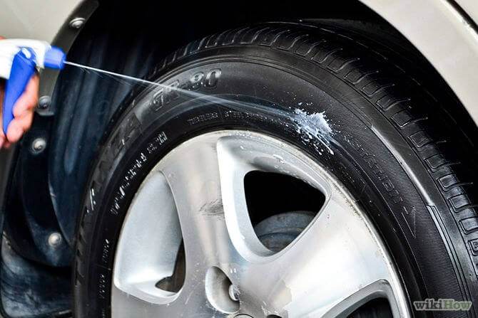 What Are The Qualities Of The Best Tire Shine?