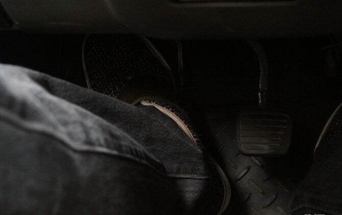 How To Double Clutch - Step 2