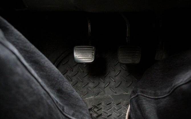 How To Double Clutch - Step 5