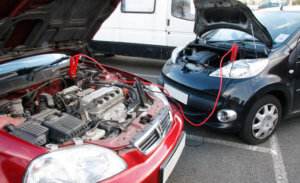 How To Use The Jumper Cables