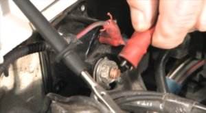 Check The Starter Solenoid