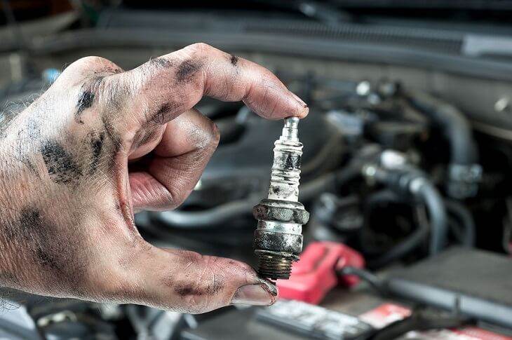 When To Replace The Spark Plugs