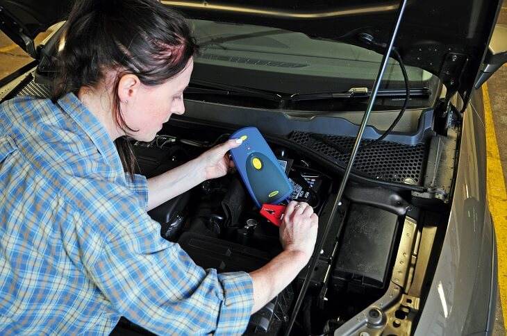 What To Look For In A Jump Starter