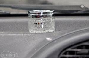 Sticky Gel air freshener