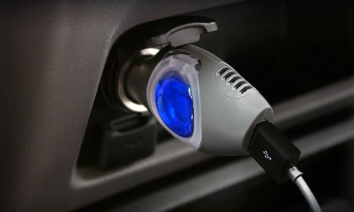 plug in car air freshener