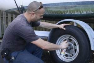 Spray Penetrating Oil