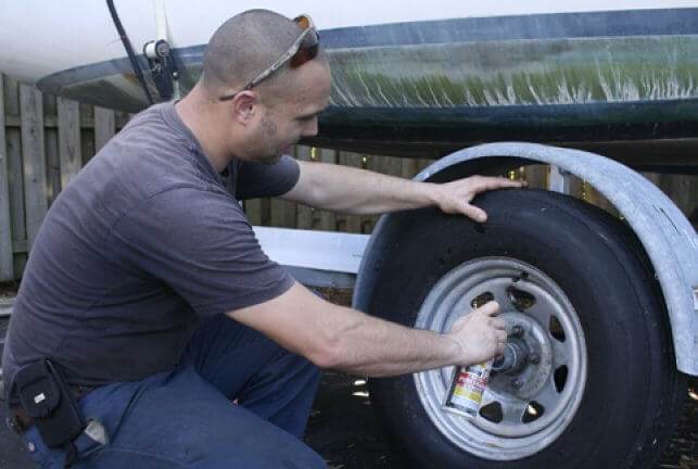 Spray Penetrating Oil