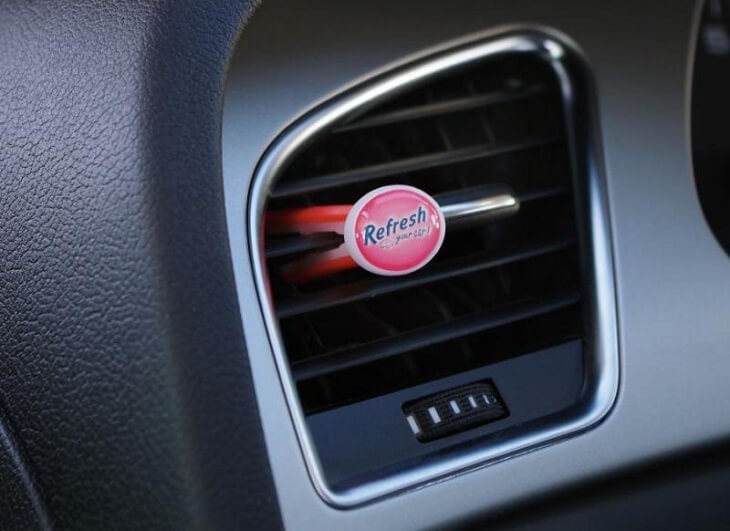 vent sticks air freshener