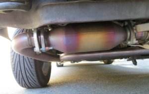 Catalytic Converter