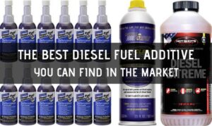 The Best Diesel Fuel Additive You Can Find In The Market