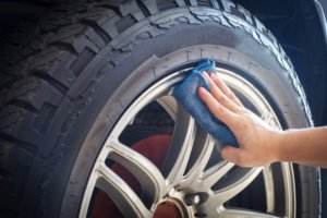 Dry The Tires