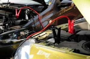The Right Way To Jump Start A Car - Step 4