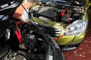 The Right Way To Jump Start A Car - Step 6