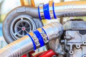 Steel Turbocharger