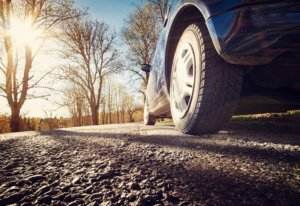 What Causes Tire Blooming?