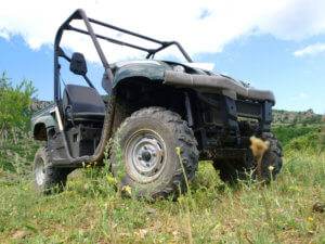 All-Terrain Vehicle (ATV)