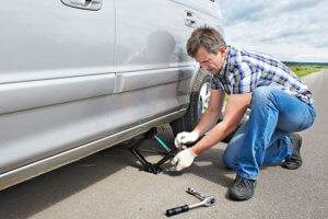 Car Jack safety