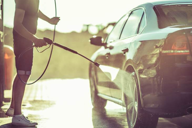 Car Pre-Wash Tips And Tricks