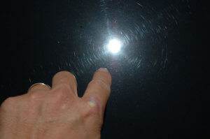 What Causes Swirl Marks?