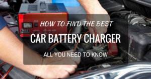 Best Car Battery Charger