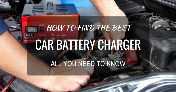 Best Car Battery Charger