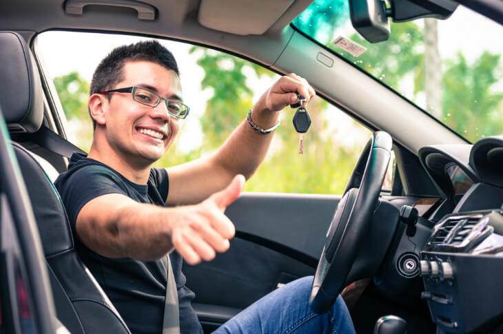 Do Your Drive Your Car A Lot?