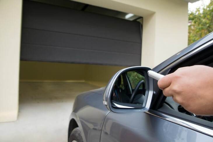 Do You Have A Garage?