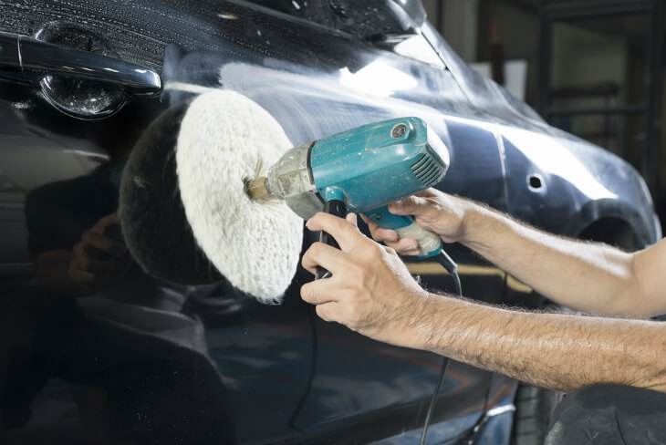Car polish