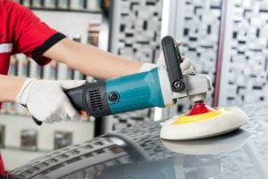 Car wax