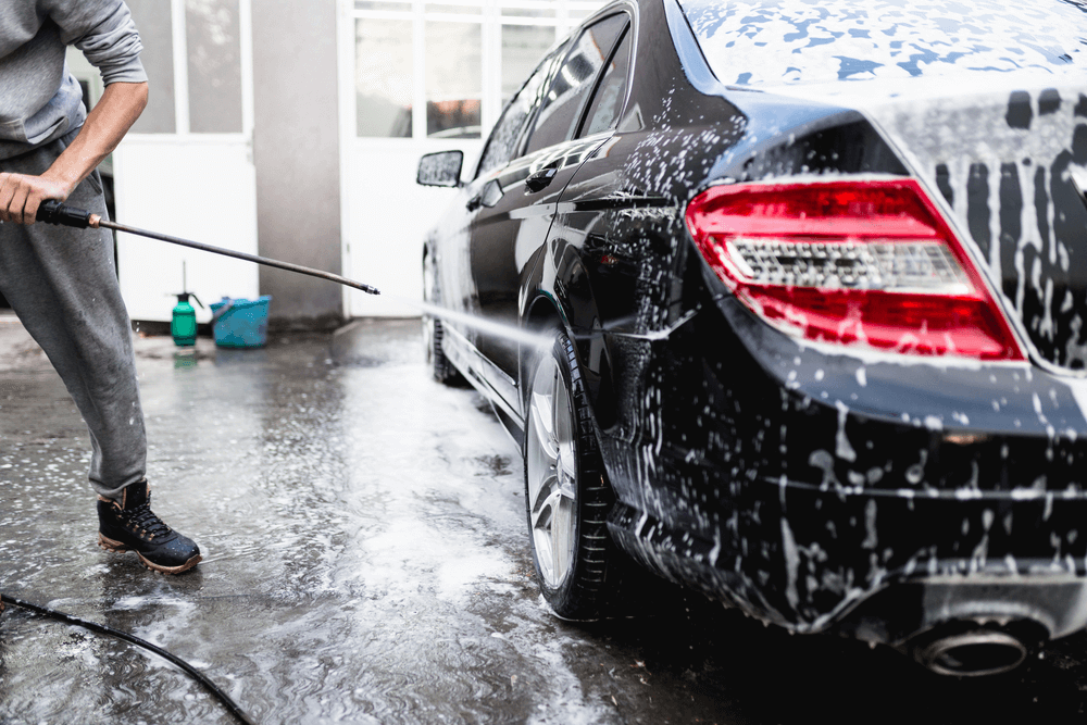 car-washing Car washing