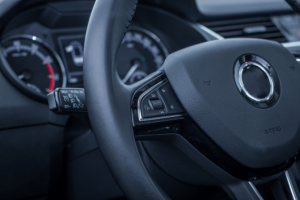 Steering Wheel Cleaning and Maintenance