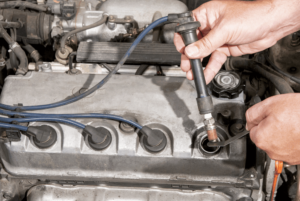 Check spark plug