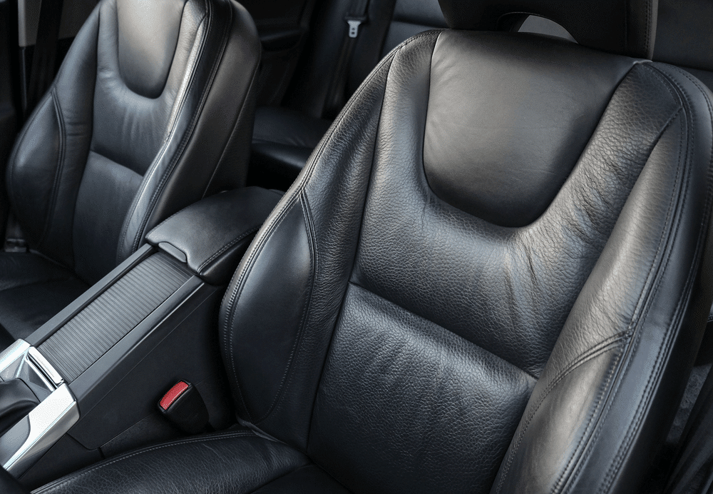 leather-car-seat Leather Seat Care Tips