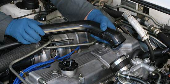 valve-cover-attached-parts-removal Remove Parts Attached to the Valve Cover