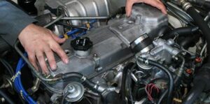 Reinstall the Valve Cover