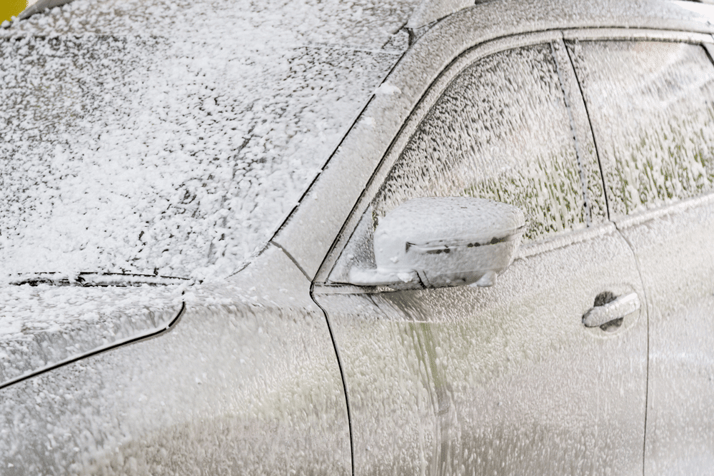 what-does-snow-foam-do What Does Snow Foam Do?