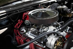 V8 Engine