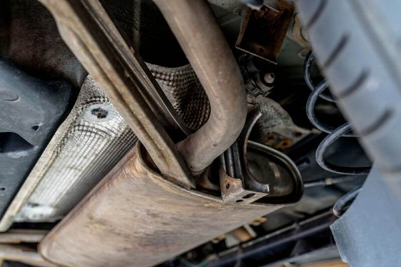 catalytic-converter-problems Having Problems With The Catalytic Converter?