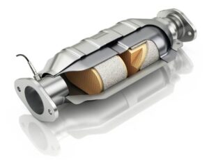 What Is The Catalytic Converter?