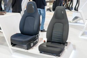 Car Seat Cover Materials