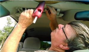 How To Fix Sagging Headliner In Your Car