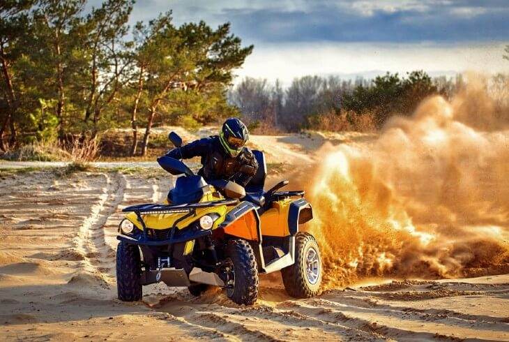 All-Terrain Vehicle (ATV)