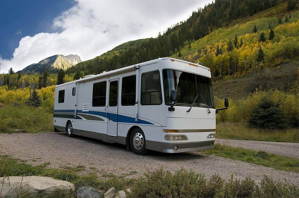 Class A Diesel Motorhome