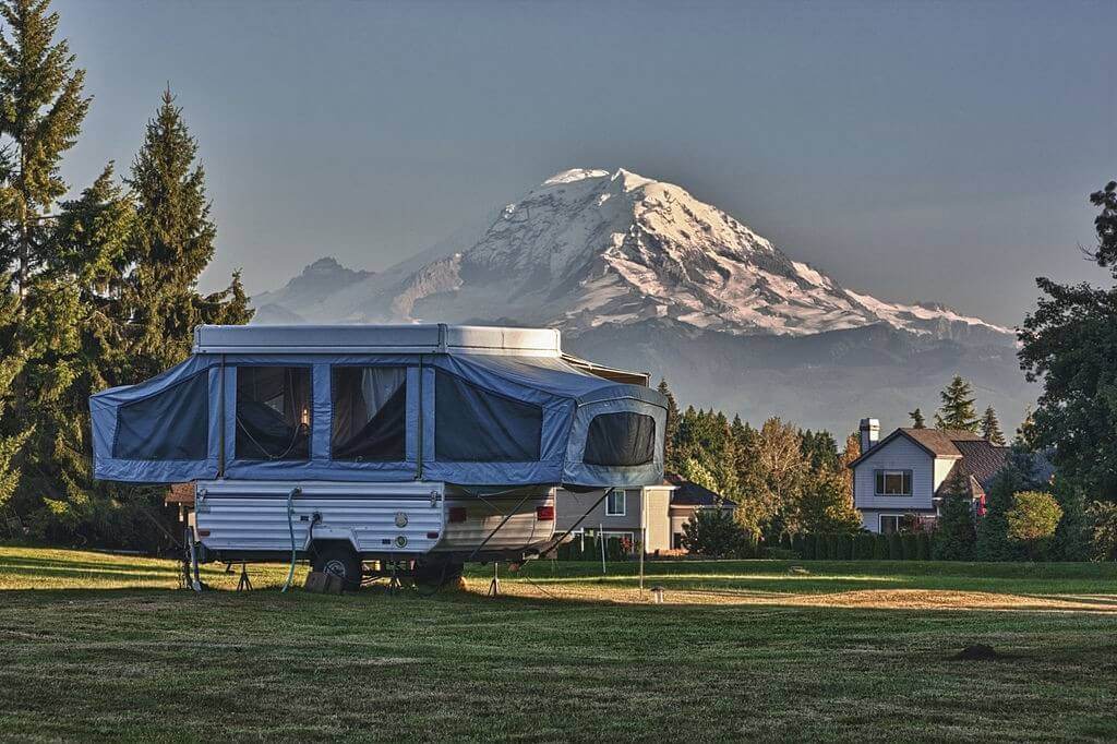 Pop-Up Camper