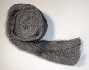 Use steel wool to stuff the holes where mice have entered