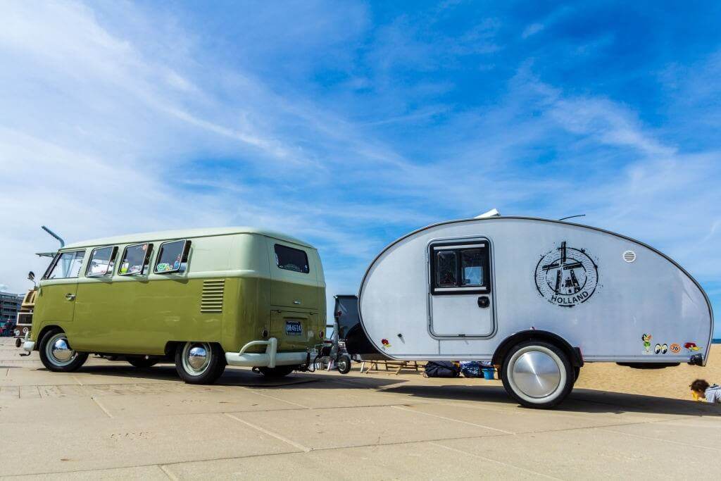 Teardrop Camper