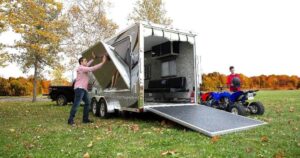 Toy Hauler