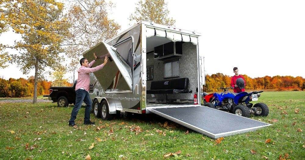 Toy Hauler