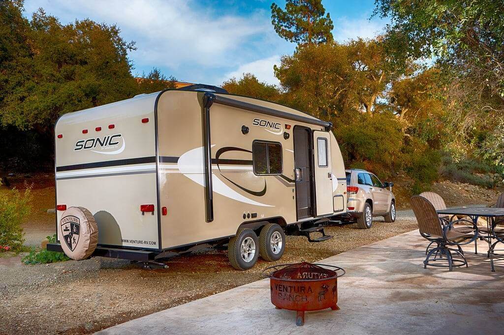 Travel Trailers